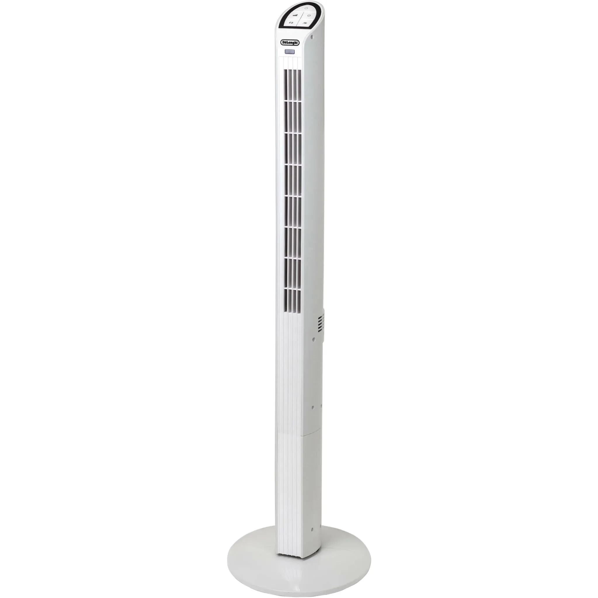 De'Longhi Slim Tower Fan with Timer