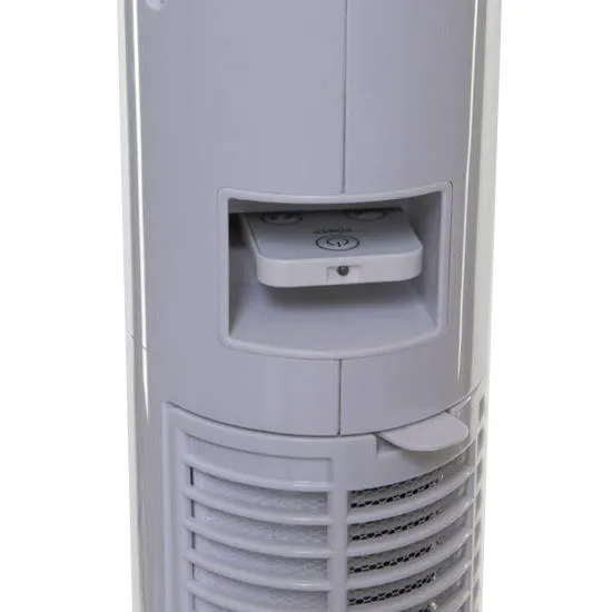 De'Longhi Slim Tower Fan with Timer