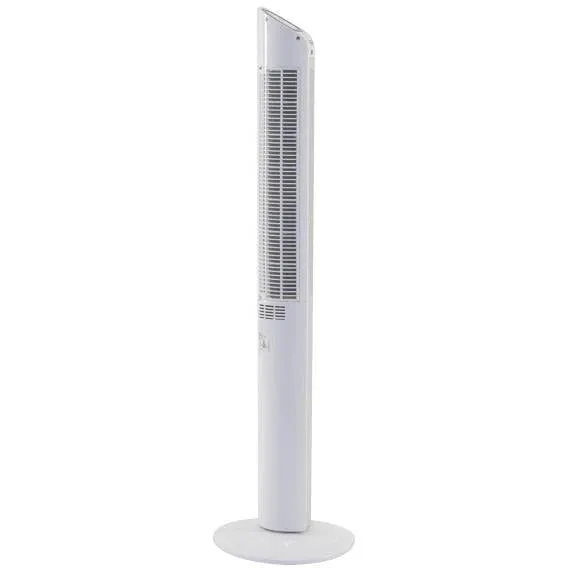 De'Longhi Slim Tower Fan with Timer