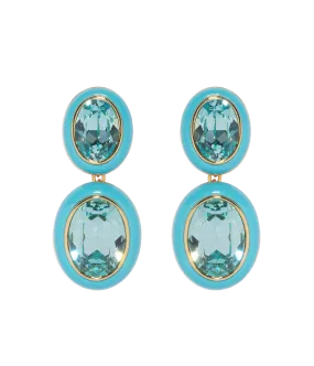 Delphine Drop Earrings