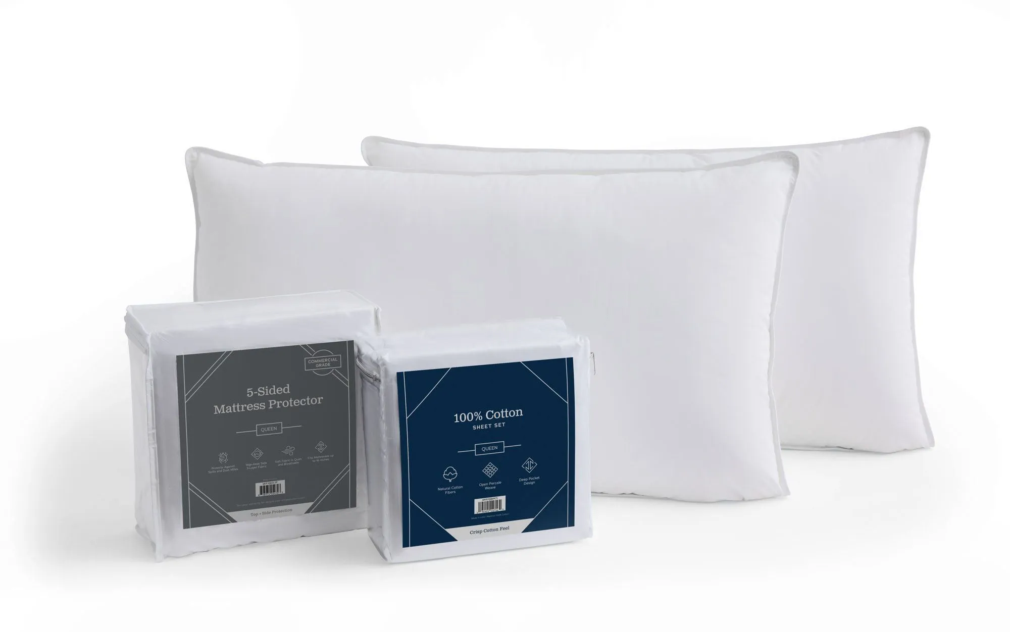 Deluxe - Bedding Bundle