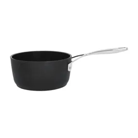 Demeyere 1005480 AluPro 2-qt Aluminum Nonstick Saucepan with Hollow Metal Handle