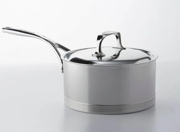 Demeyere Atlantis 7 2.2L Saucepan