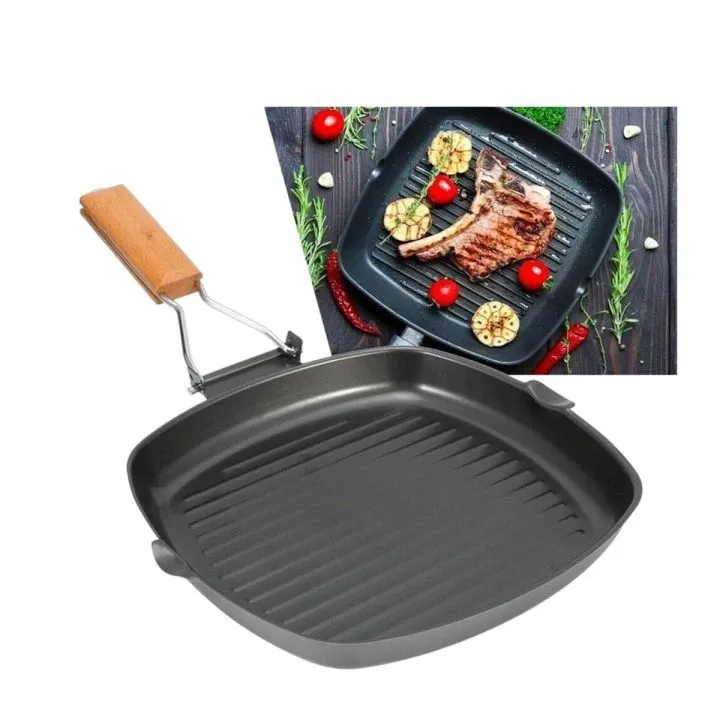 Dicast Grill Pan -24cm