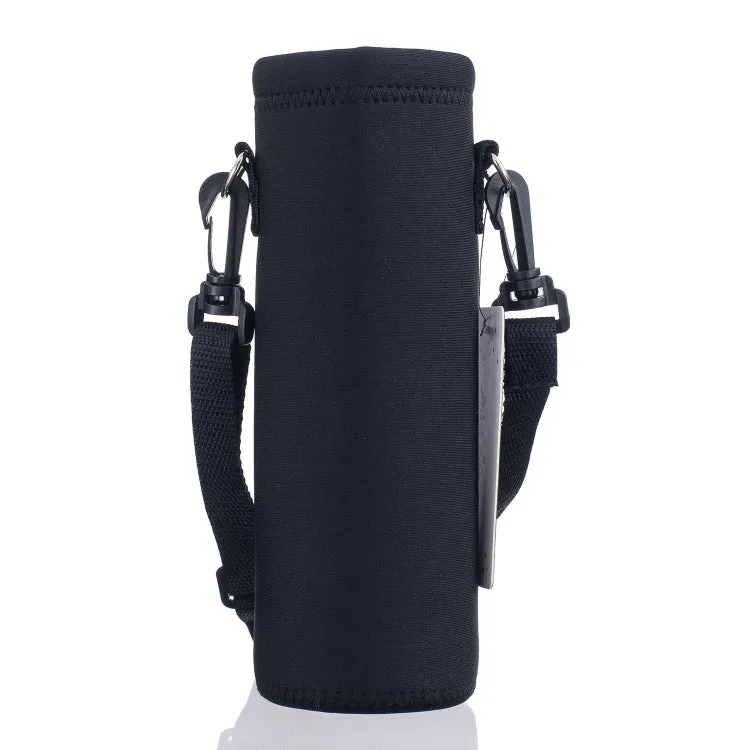 Diving Material Outdoor Strap Cord Crossbody Cup Cover 750ml