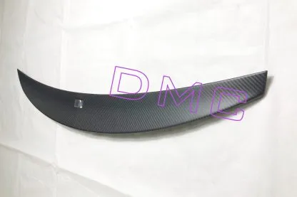 DMC Porsche Taycan Carbon Fiber Ducktail Spoiler fits the OEM Body Kit 1.590,00$ – 5.190,00$