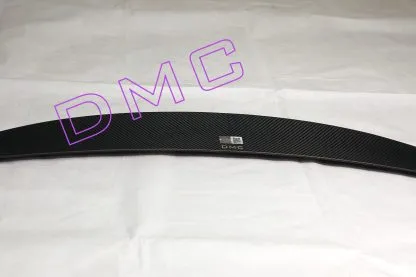 DMC Porsche Taycan Carbon Fiber Ducktail Spoiler fits the OEM Body Kit 1.590,00$ – 5.190,00$