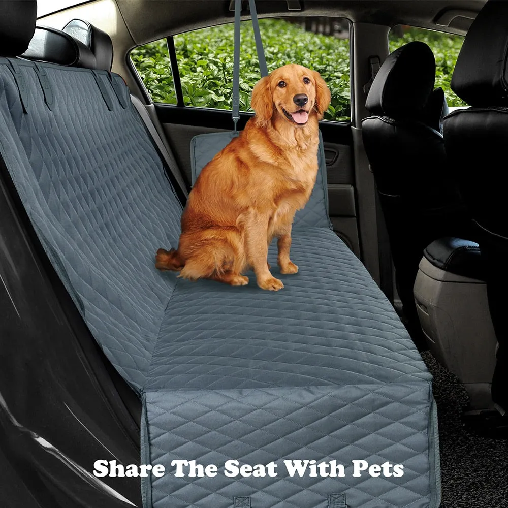 Dog Cat Car Seat Cover