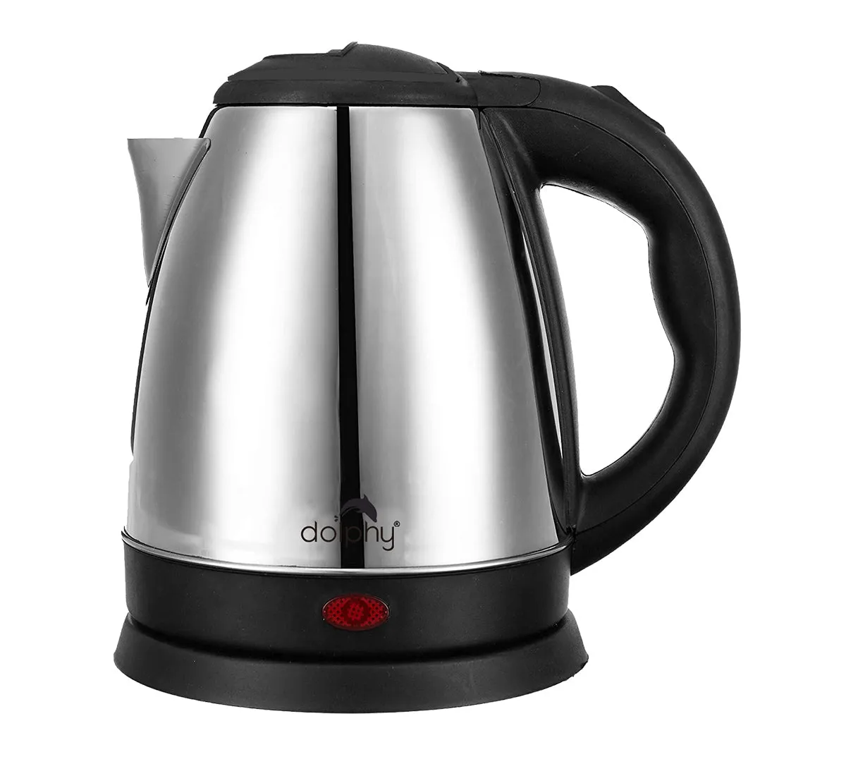 Dolphy Stainless Steel Kettle 1.2 Litre