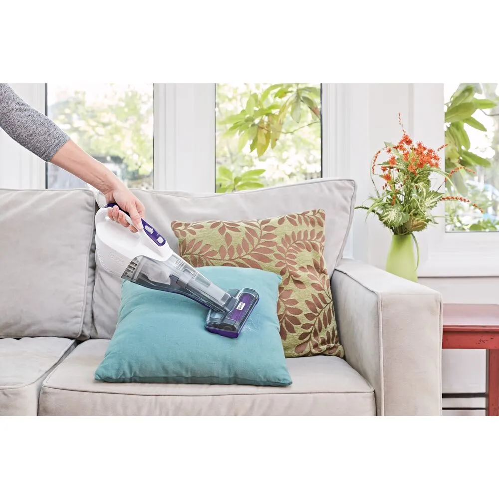 dustbuster® QuickClean™ Cordless Pet Hand Vacuum & Brush