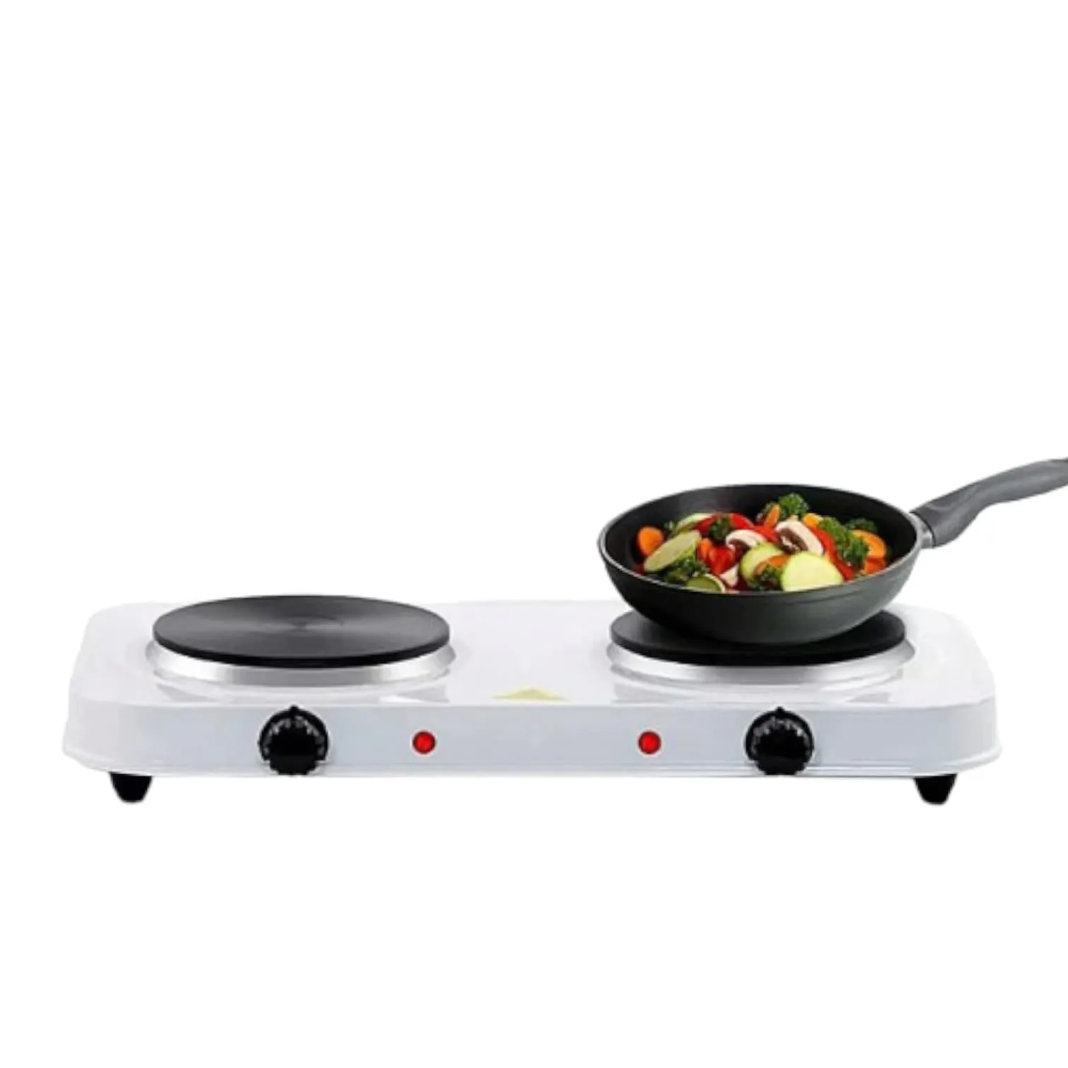 Electric Double Hot Plate