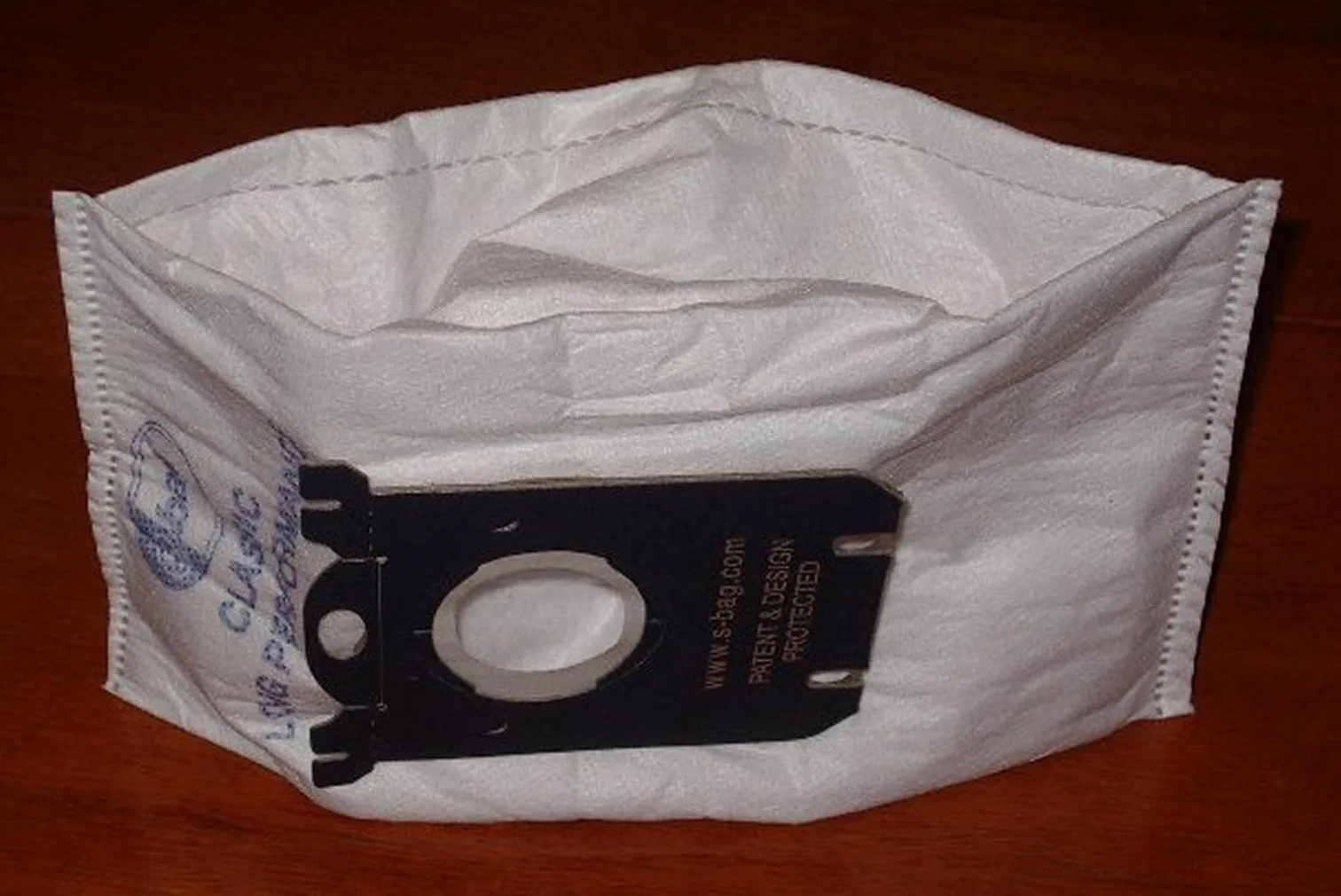 Electrolux Genuine Long Performance S-Bag Vacuum Bags. - Part # E201S