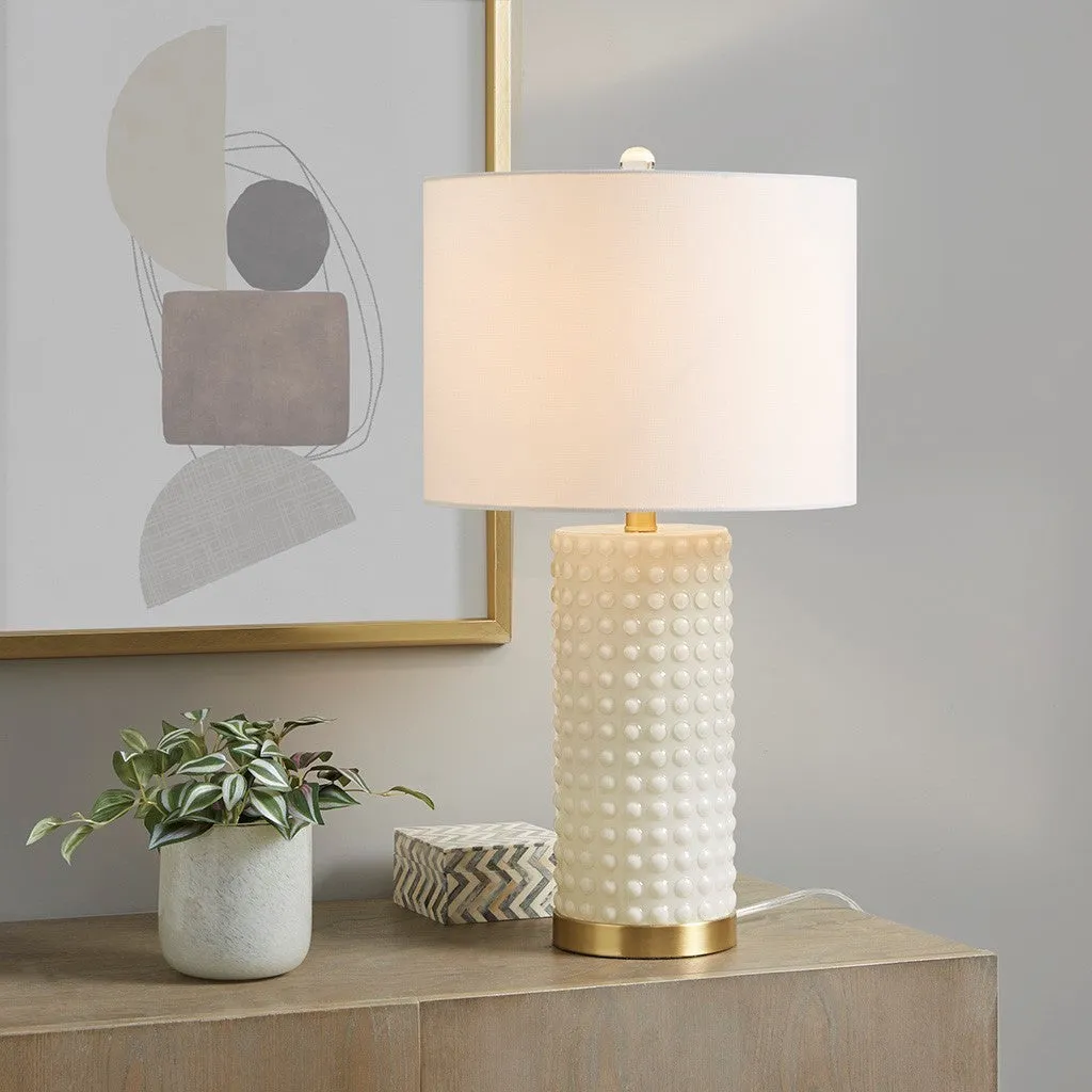 Elegance Speckle Illuminate Table Lamp