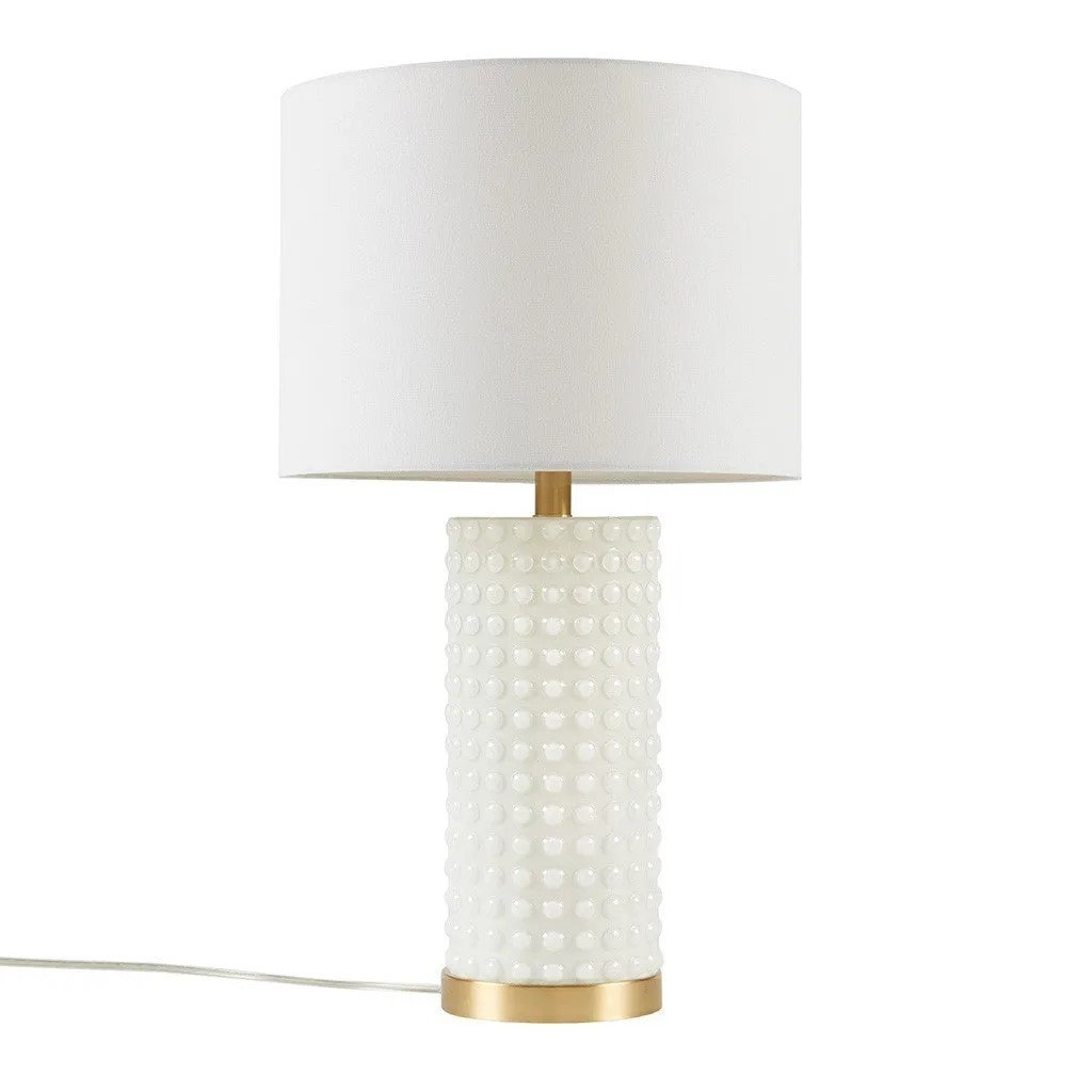 Elegance Speckle Illuminate Table Lamp