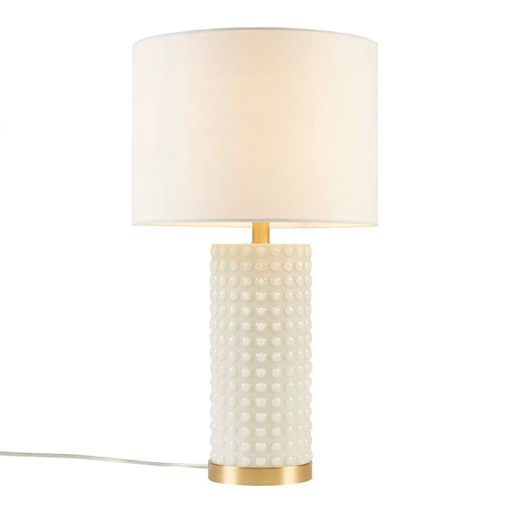 Elegance Speckle Illuminate Table Lamp