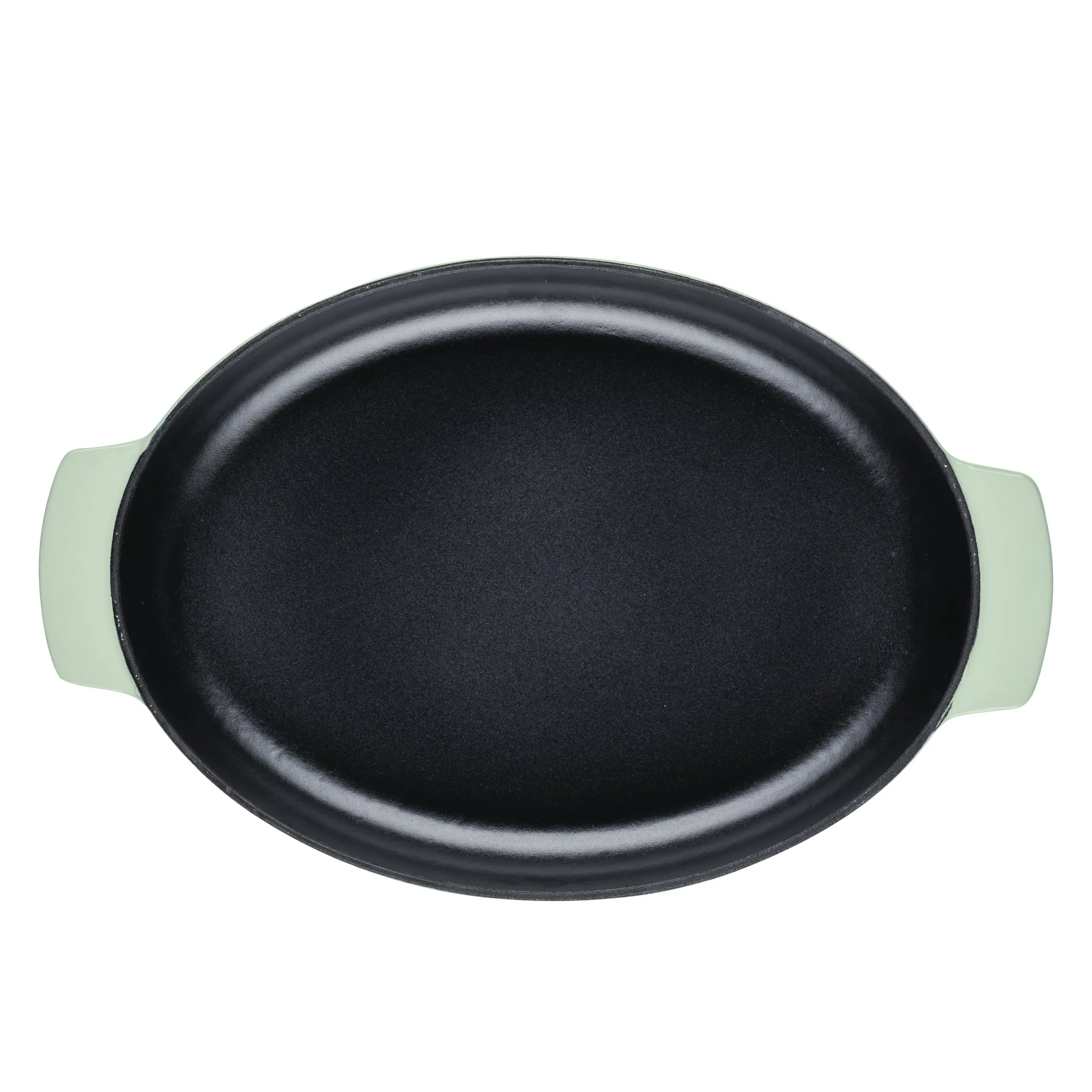 Enameled Cast Iron 2.5-Quart Au Gratin Roasting Pan