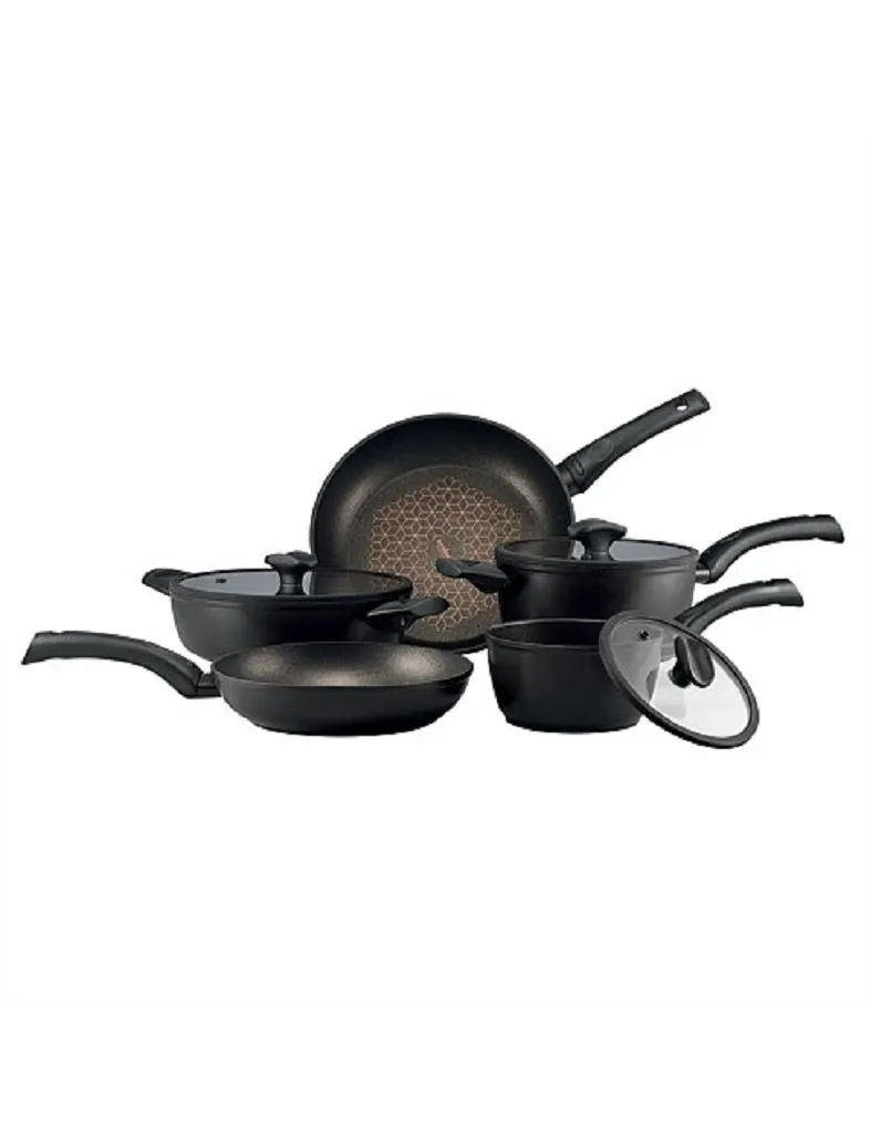 Essteele Per Salute Cookware Set 5 Piece