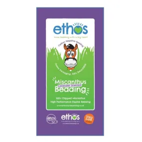 Ethos Lavender Scented Miscanthus Bedding 20kg