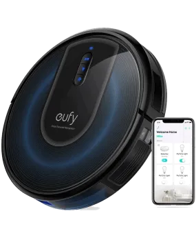 Eufy RoboVac G30 Verge Smart Robot Vacuum | T2252K11