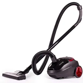 Eureka Forbes Trendy Zip 1000-Watt Vacuum Cleaner (Black/Red)