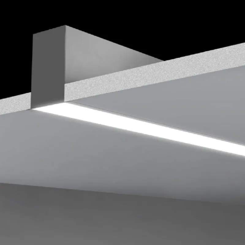 Eurofase F50 LED Architectural Linear, Recessed Mount, 120-277V/347V