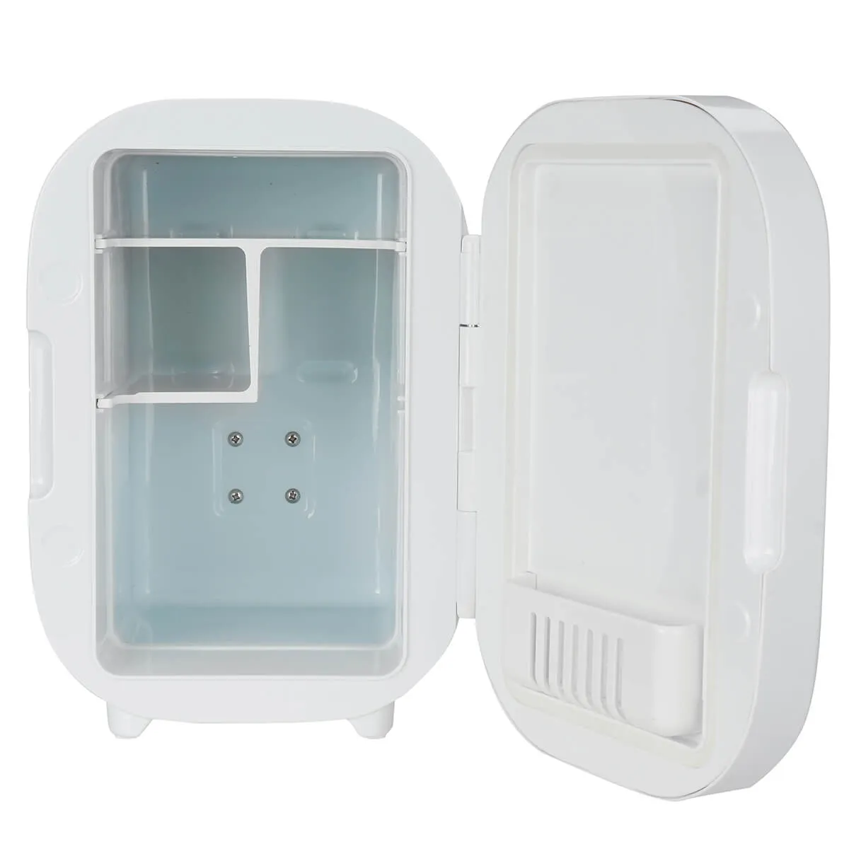 F48 Portable Refrigerator, Mini Cosmetic 8L Low Noise