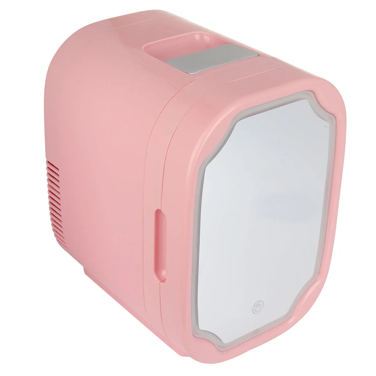 F48 Portable Refrigerator, Mini Cosmetic 8L Low Noise