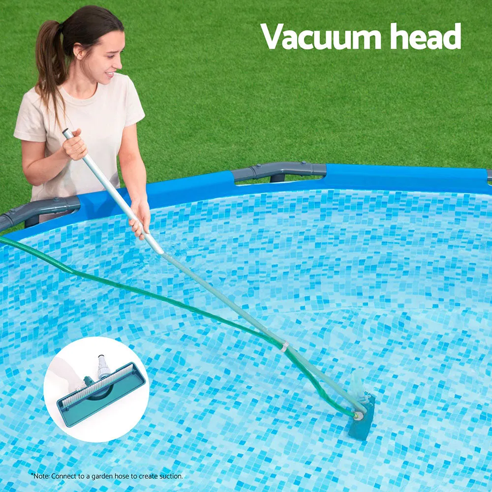 Factory Buys Pool Cleaner Vacuum Swimming Pools Cleaning Kit Flowclear?