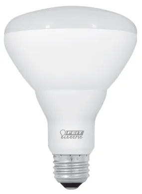 Feit Electric BR30DM/950CA/3 LED Bulb, Flood/Spotlight, BR30 Lamp, 65 W Equivalent, E26 Lamp Base, Dimmable