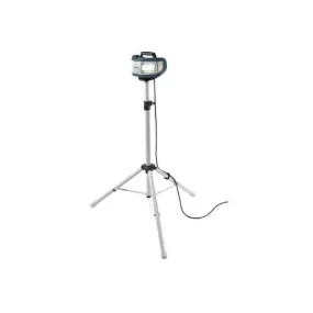 Festool 574657 Work Light Set with Tripod, 120 VAC, 112 W, 80-Lamp, LED Lamp, 8000 Lumens Lumens, 5000 K Color Temp