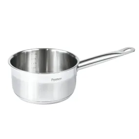 Fissman Arielle Saucepan Silver 600ml