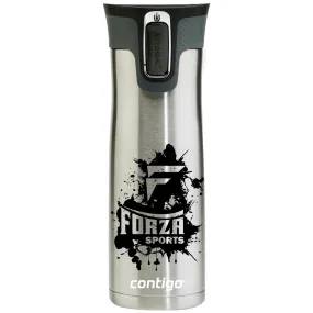 Forza Sports Contigo 20 oz West Loop Autoseal Stainless Steel Travel Mug -Silver