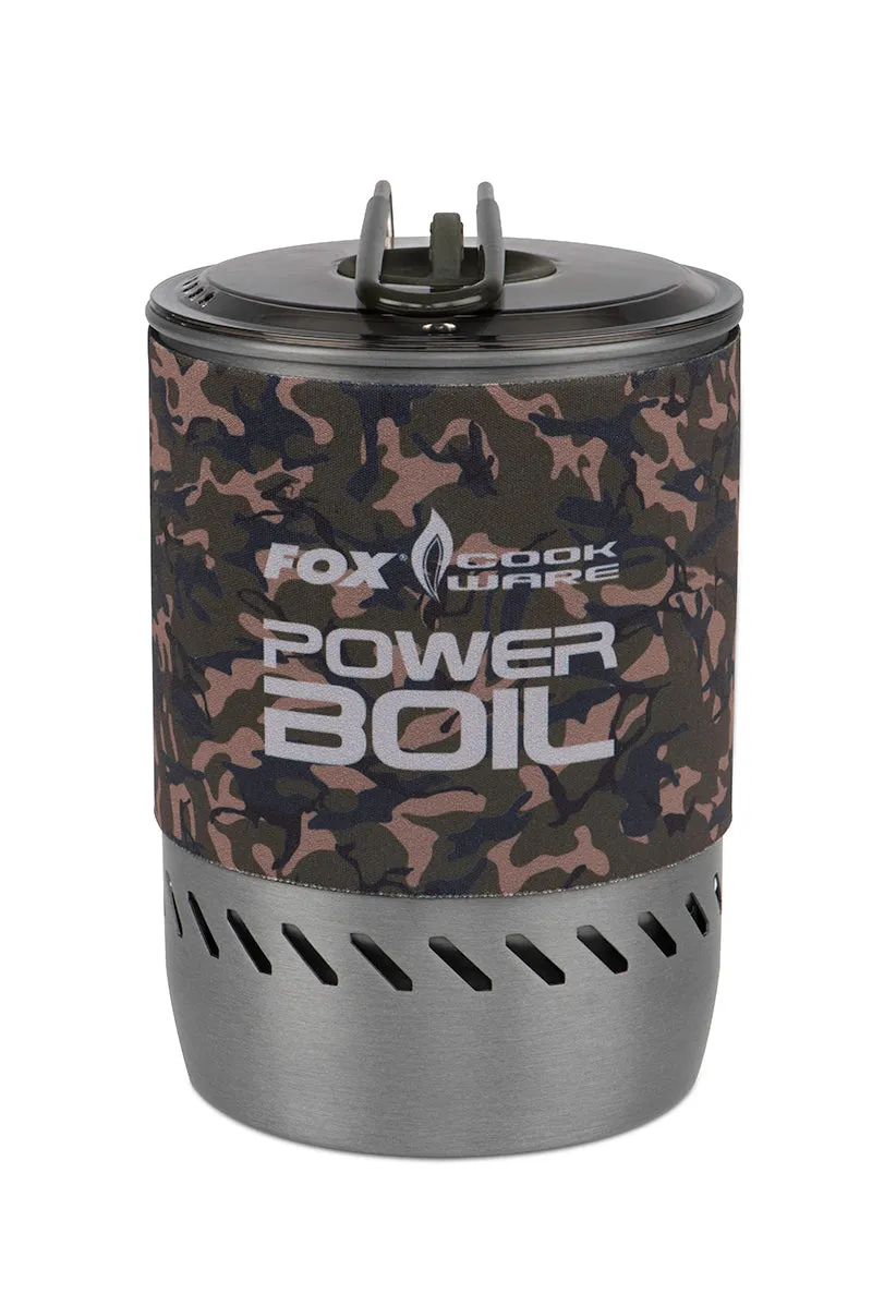 Fox Cookware Infrared Power Boil