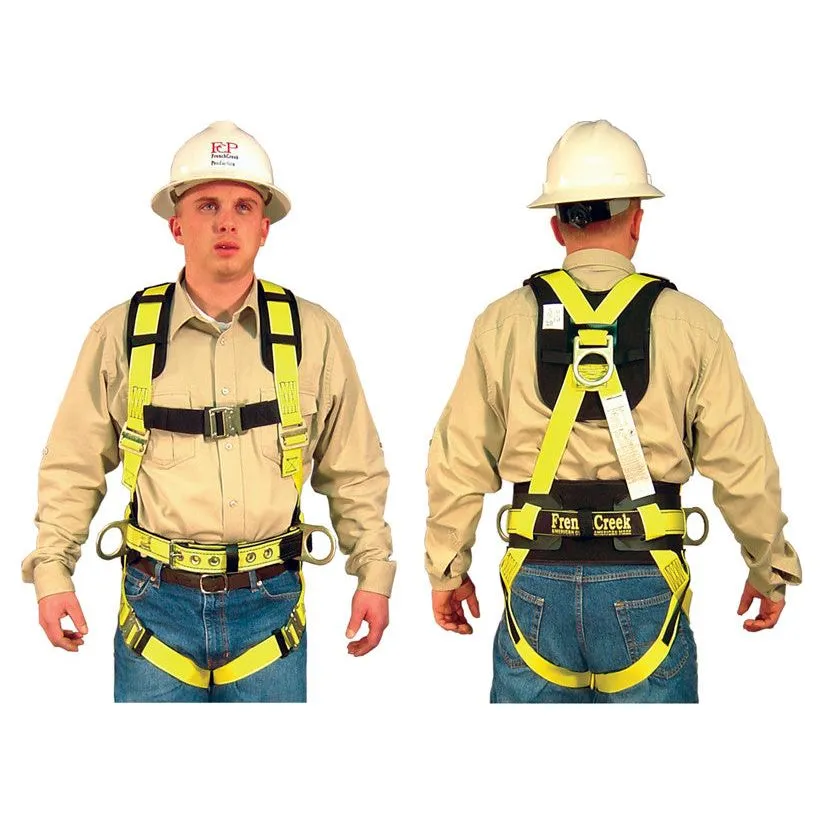 French Creek 870AB - Full Body Harness