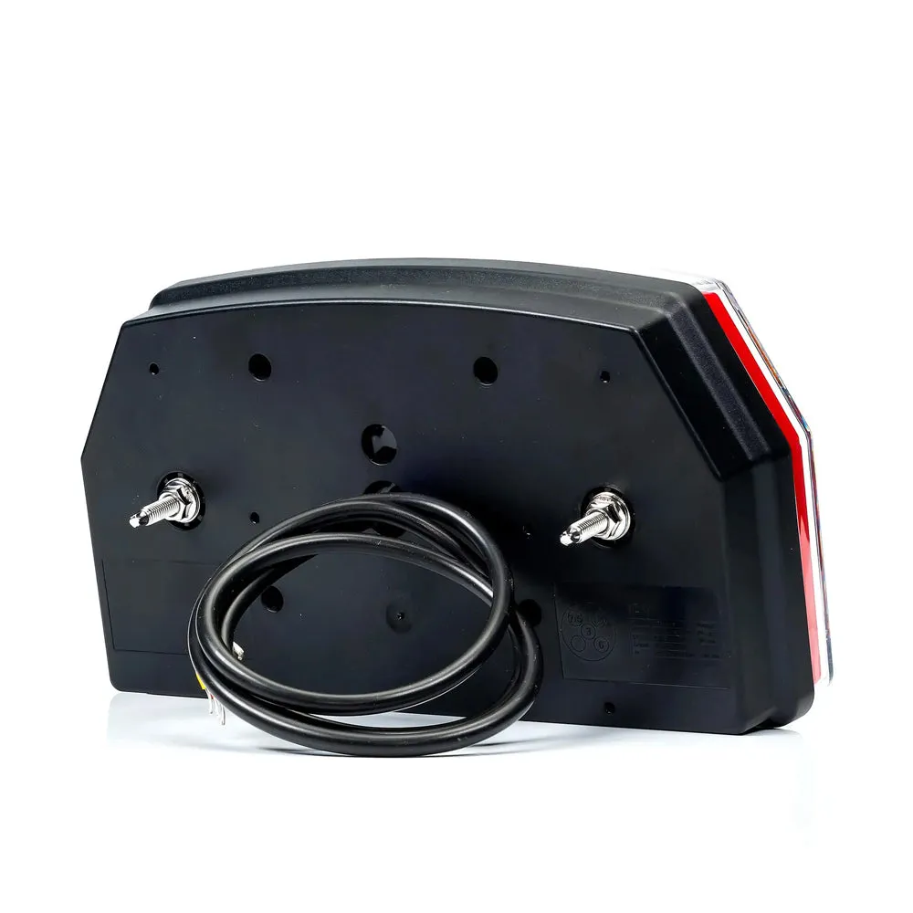 Fristom FT-371 Heavy Duty LED Trailer Light