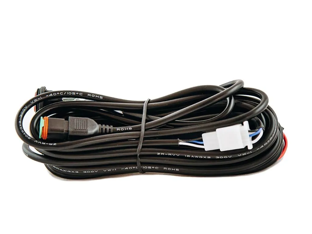 Front Runner Single LED Wiring Harness With DT Plug