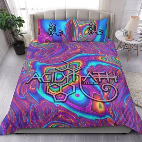 FRUITY MATH BEDDING SET