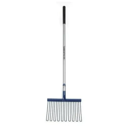 FynaLite Rubber Matting Fork Aluminium - 120cm