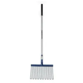 FynaLite Rubber Matting Fork Aluminium - 120cm