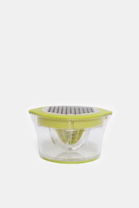 Green Plain Multi-Functional Juicer