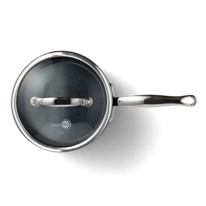 GreenPan Barcelona Pro Saucepan