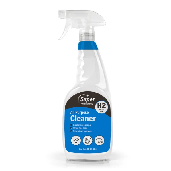 H2 All Purpose Cleaner (750ml)