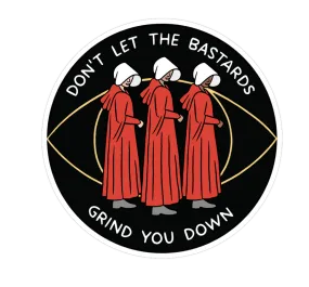 Handmaid's Tale | Die Cut Sticker