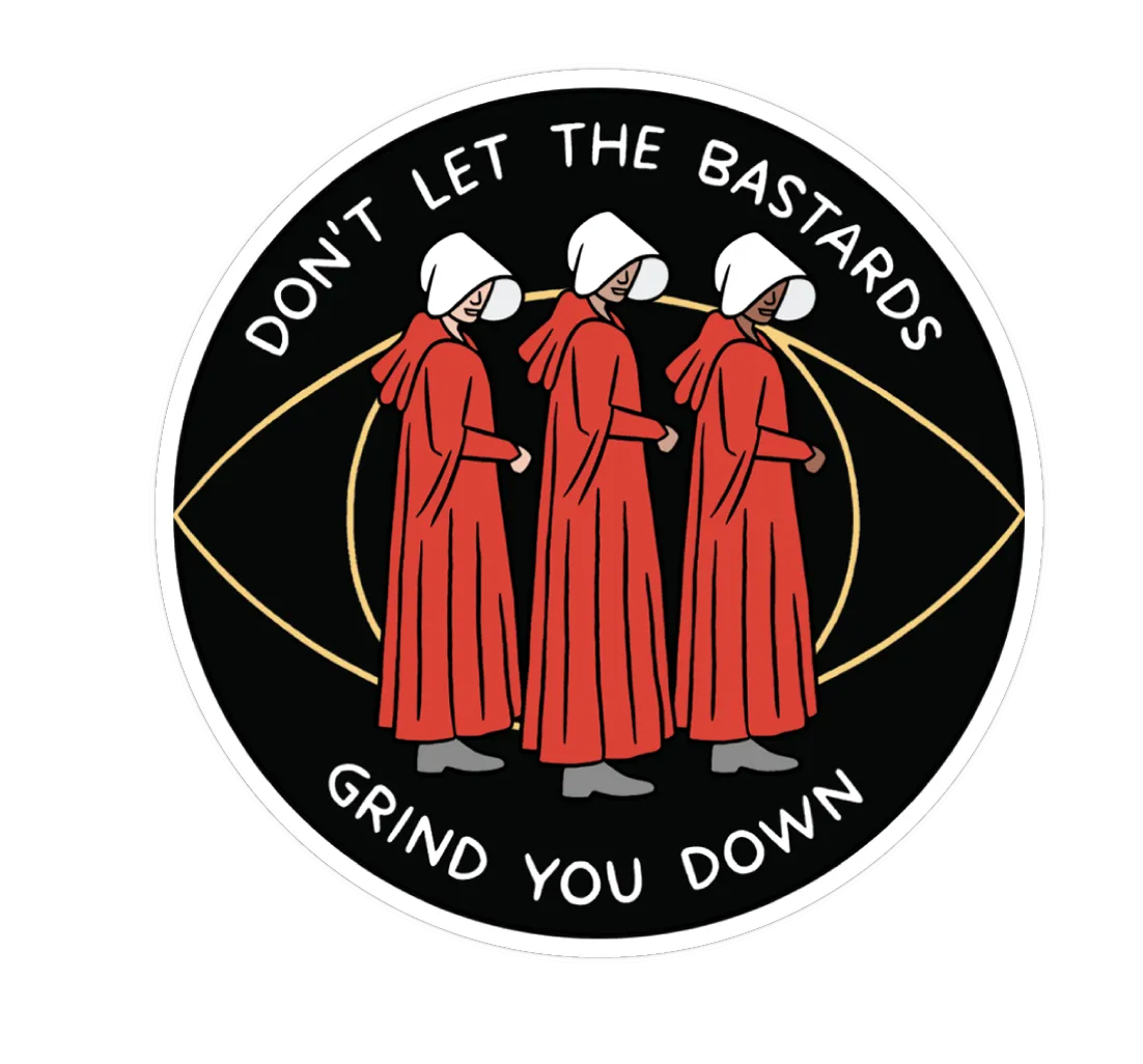 Handmaid's Tale | Die Cut Sticker