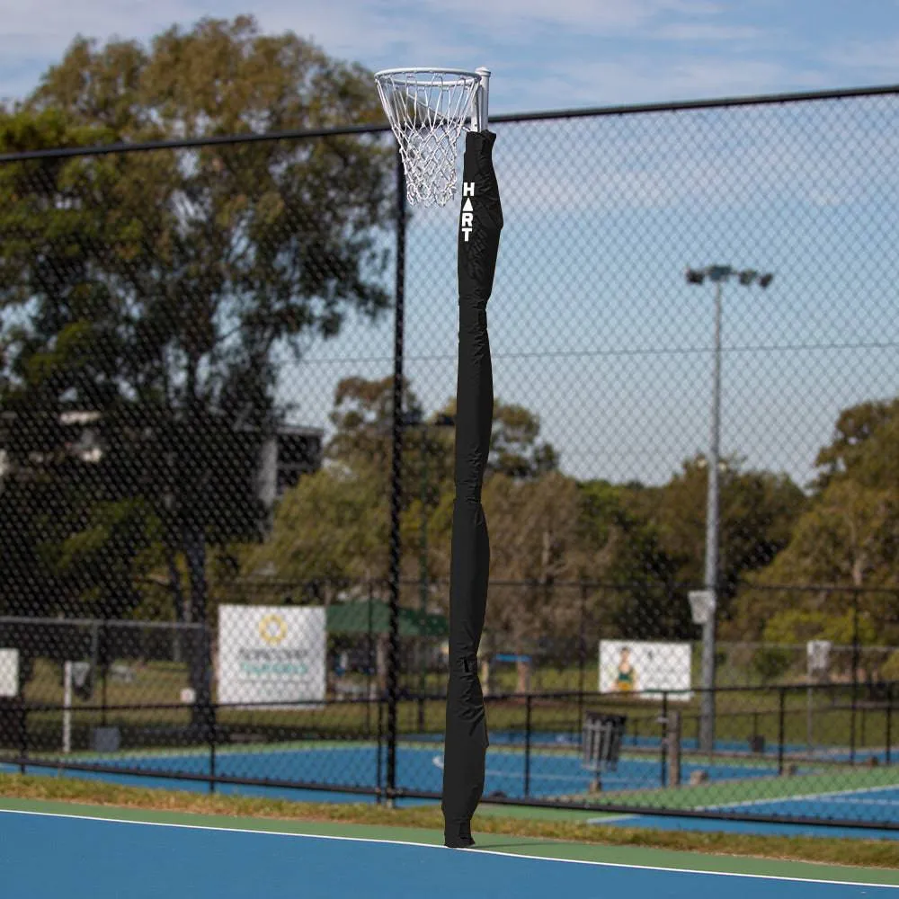 HART Flat Netball Post Pads - 25mm