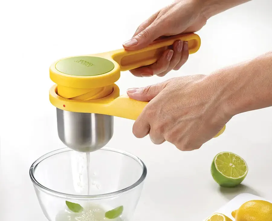 Helix Yellow Citrus Juicer