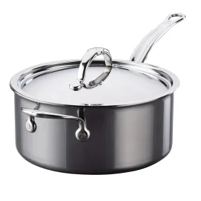 Hestan NanoBond 1.5-Quart Titanium SS Saucepan