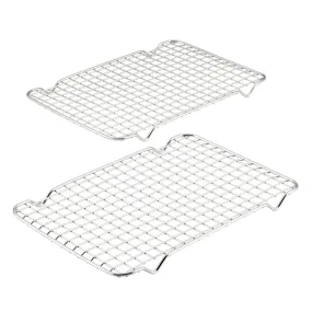 Hestan Provisions OvenBond Stainless Steel Half Sheet Pan Racks