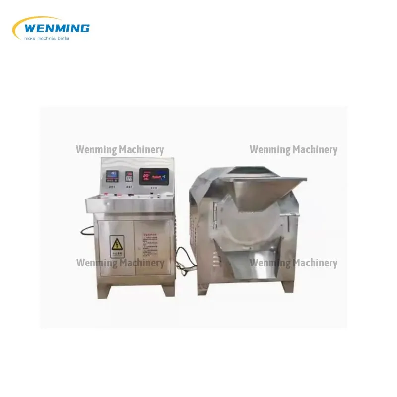 High Quality Chestnut roasting machine Hot Sale