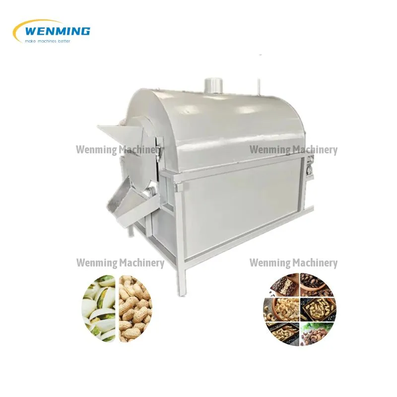 High Quality Chestnut roasting machine Hot Sale